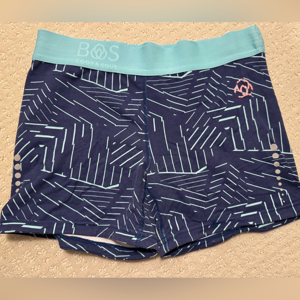 Short shorts size medium